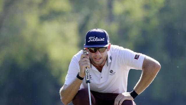 Bộ gậy giúp Lanto Griffin giành được chức vô địch PGA Tour đầu tiên